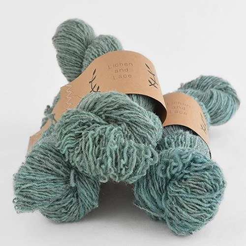 Lichen And Lace - Rustic Heather Sport 17 Lichen And Lace - Rustic Heather Sport - Image 15