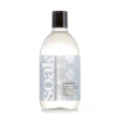 SOAK -Wool Wash -loop knitting store S07S 12oz Soak Scentless 1500x1500 web 1