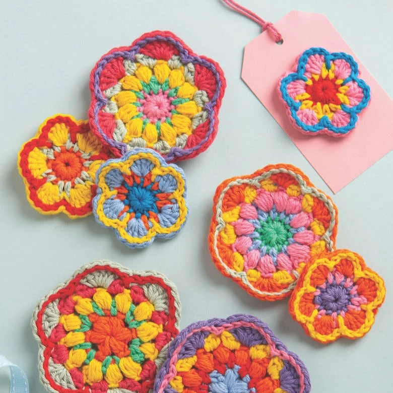 The Beginners Guide To Crochet - Claire Montgomerie 9 The Beginners Guide To Crochet - Claire Montgomerie - Image 7