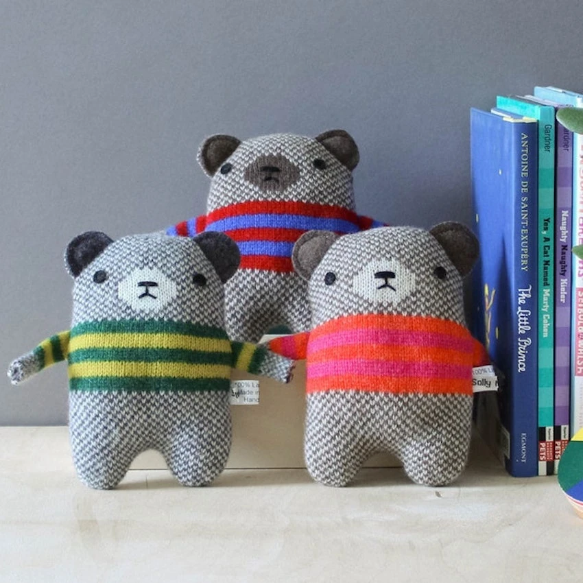 Sally Nencini - Mini Bears 3 Sally Nencini - Mini Bears