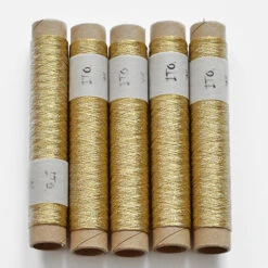 ITO San Thread -loop knitting store San Gold W at Loop London