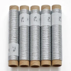 ITO San Thread -loop knitting store San Silver W at Loop London