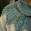 Saranac Shawl By Kirsten Kapur -loop knitting store Saranac 20Shawl 20Loop 20London 202 20 1499703569