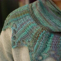 Saranac Shawl By Kirsten Kapur