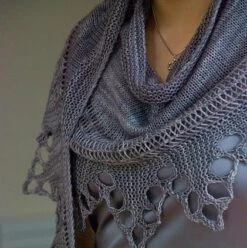 Saranac Shawl By Kirsten Kapur -loop knitting store Saranac 20Shawl 20Loop 20London 206 20 1499703618