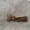 Bronze Scissor Brooch -loop knitting store Scissor 20Brooch 20at 20Loop 20London 1494508349