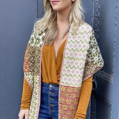 Scout Shawl Kit 6 Scout Shawl Kit - Image 4