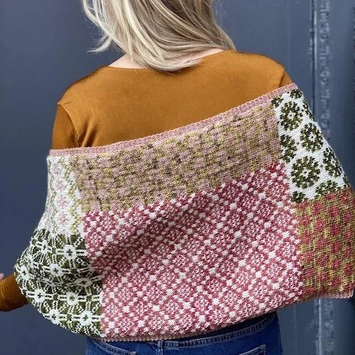 Scout Shawl Kit 3 Scout Shawl Kit