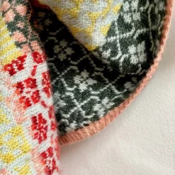 Scout Mini Kit -loop knitting store ScoutminiatLoopLondon2