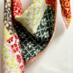 Scout Mini Kit -loop knitting store ScoutminiatLoopLondon4