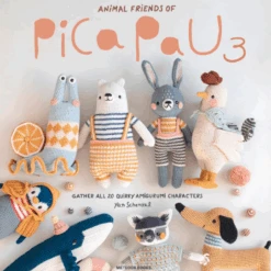 Animal Friends Of Pica Pau 3