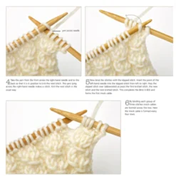 The Very Easy Guide To Cable Knitting -loop knitting store ScreenShot2022 09 08at14.46.05