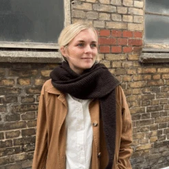 PetiteKnit - Sophie Shawl