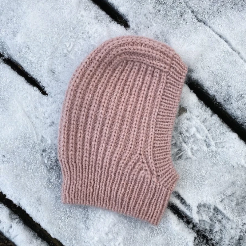 Petiteknit - November Mini Balaclava 5 Petiteknit - November Mini Balaclava - Image 3