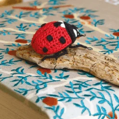 Crocheted Bees, Bugs & Butterflies -loop knitting store ScreenShot2022 11 17at14.36.00