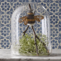 Crocheted Bees, Bugs & Butterflies -loop knitting store ScreenShot2022 11 17at14.36.08