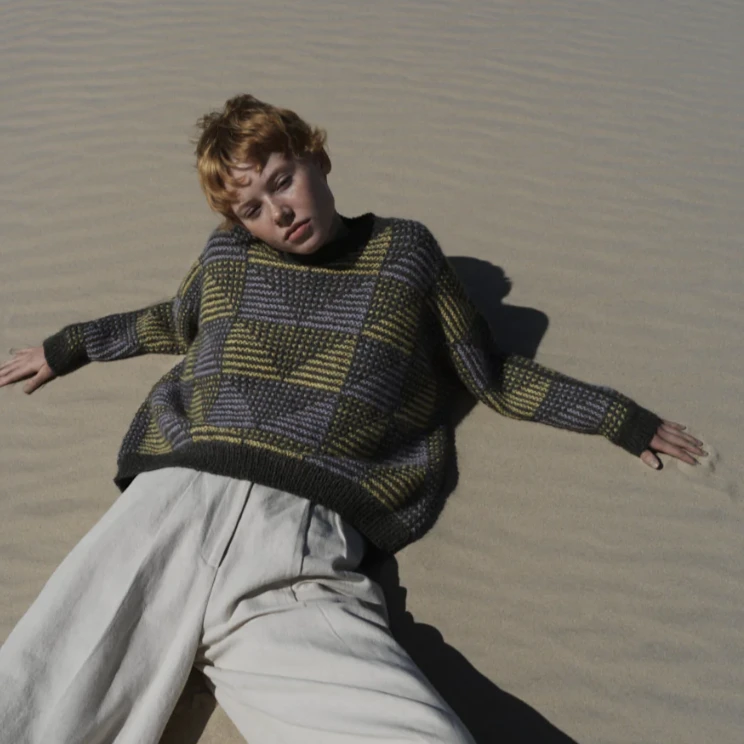 A Knitting Life - Back To Tversted By Isager 6 A Knitting Life - Back To Tversted By Isager - Image 4