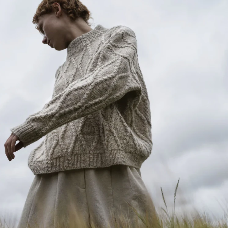 A Knitting Life - Back To Tversted By Isager 7 A Knitting Life - Back To Tversted By Isager - Image 5