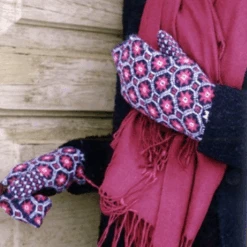 Estonian Knitting 3 : Mittens -loop knitting store ScreenShot2023 01 17at15.25.43