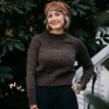 Drea Renee Knits - DRK Everyday Sweater -loop knitting store ScreenShot2023 02 01at10.53.35