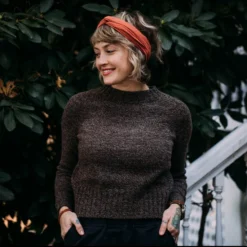 Drea Renee Knits - DRK Everyday Sweater -loop knitting store ScreenShot2023 02 01at10.54.02