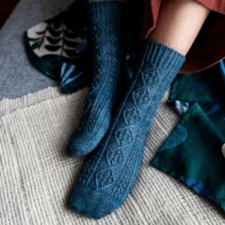 52 Weeks Of Socks - Volume II (Paperback Edition) -loop knitting store ScreenShot2023 02 20at16.54.26 f9c61a57 3171 4ba7 8d77 5183921f85a2