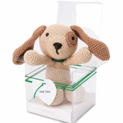 RicorumiPuppy Crochet Kit -loop knitting store ScreenShot2023 03 31at17.33.13