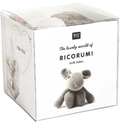 Ricorumi Baby Bunny Crochet Kit -loop knitting store ScreenShot2023 03 31at17.40.29