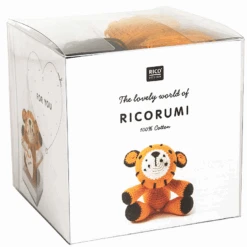 Ricorumi Baby Tiger Crochet Kit -loop knitting store ScreenShot2023 03 31at17.52.01
