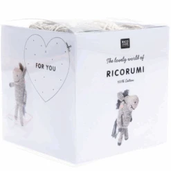 Ricorumi Donkey Crochet Kit -loop knitting store ScreenShot2023 04 01at12.29.28