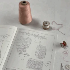 Jessie Chorley - Favourite Stitches Printed Guide 8 Jessie Chorley - Favourite Stitches Printed Guide -loop knitting store ScreenShot2023 04 13at15.37.27