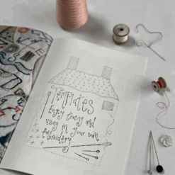 Jessie Chorley - Favourite Stitches Printed Guide 9 Jessie Chorley - Favourite Stitches Printed Guide -loop knitting store ScreenShot2023 04 13at15.37.34