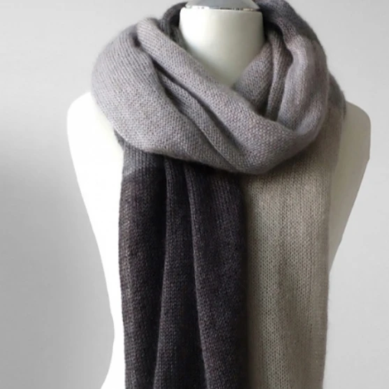 ITO - Osaka Scarf Kit 5 ITO - Osaka Scarf Kit - Image 3