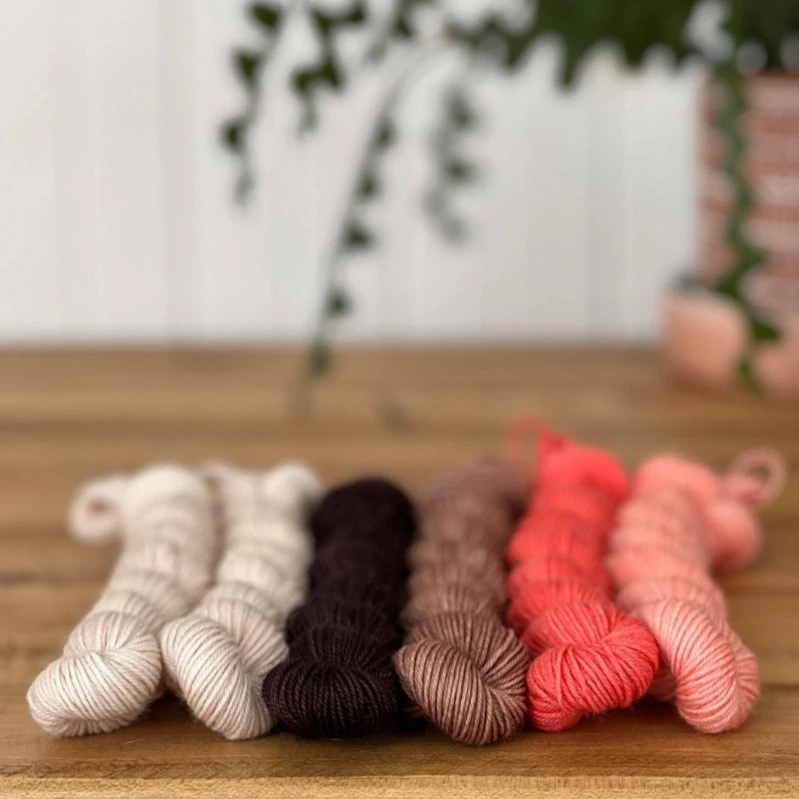 Scout Mini Kit - Émilia & Philomène 7 Scout Mini Kit - Émilia & Philomène - Image 5