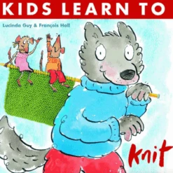 Kids Learn To Knit