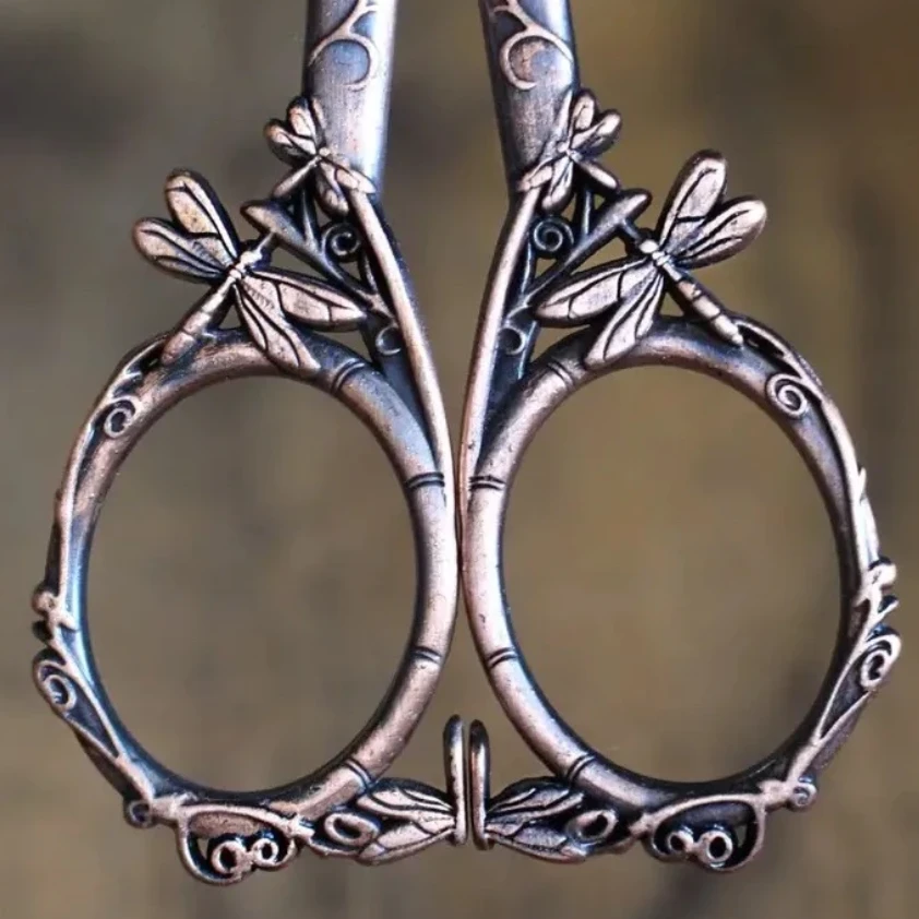 Dragonfly Scissors 4 Dragonfly Scissors - Image 2