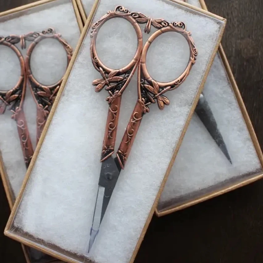 Dragonfly Scissors 6 Dragonfly Scissors - Image 4