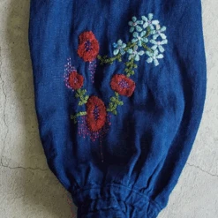 Embroidery With Darning Stitch Book By Tomomi Mimura -loop knitting store Screenshot2023 06 22at12.04.38