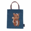 Nathalie Lété - Squirrel Mini Tote Bag -loop knitting store Screenshot2023 10 11at17.57.20