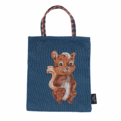 Nathalie Lété - Squirrel Mini Tote Bag