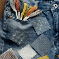 NONA Sashiko Mending Kit