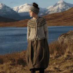 Kate Davies - The West Highland Way -loop knitting store Screenshot2023 10 30at17.17.27