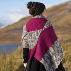 Kate Davies - The West Highland Way -loop knitting store Screenshot2023 10 30at17.18.34