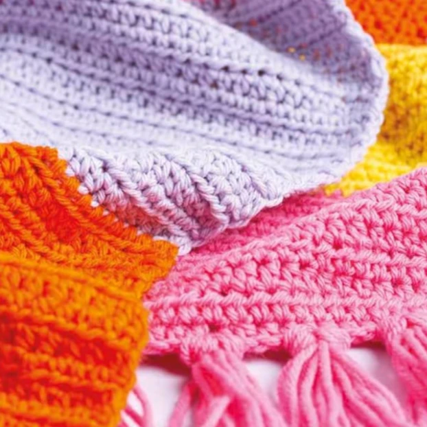 The Beginners Guide To Crochet - Claire Montgomerie 7 The Beginners Guide To Crochet - Claire Montgomerie - Image 5