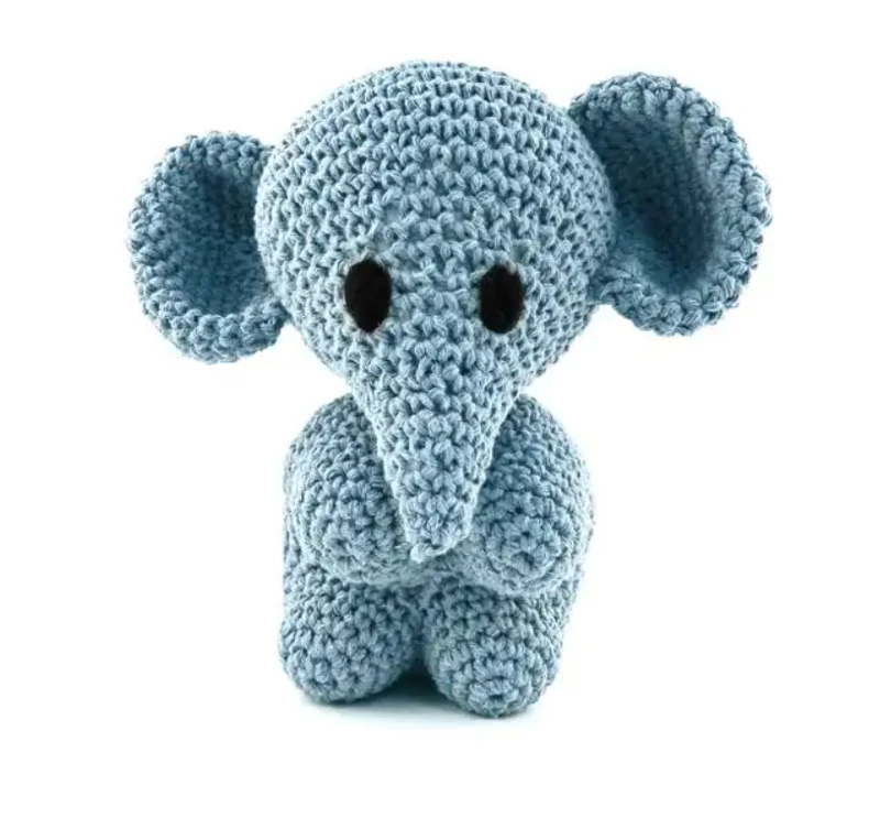 Hoooked Elephant Kit - Mo 9 Hoooked Elephant Kit - Mo - Image 7