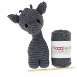 Hoooked Giraffe Kit - Ziggy -loop knitting store Screenshot2024 01 30at14.39.09