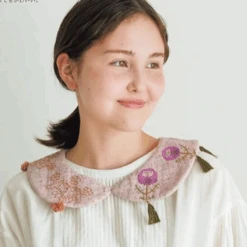 Embroidery Sewed With The Darning Stitch Book 3 - Tomomi Mimura -loop knitting store Screenshot2024 02 05at13.20.49