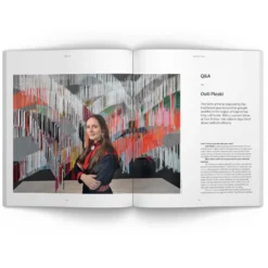 Crafts Magazine : Issue 298 Bolder Visions -loop knitting store Screenshot2024 04 17at13.51.23