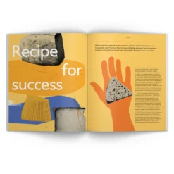 Crafts Magazine : Issue 298 Bolder Visions -loop knitting store Screenshot2024 04 17at13.52.54