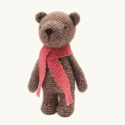 Bobbi Bear Crochet Kit
